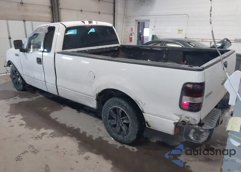 2006 Ford F-150 Stx/Xl/Xlt from USA, damaged, VIN 1FTRF12236NB69855